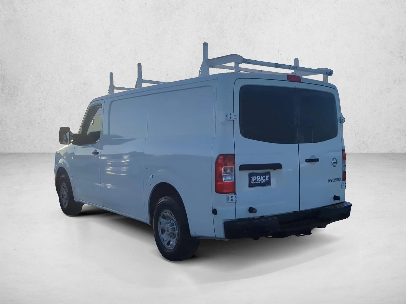 2020 Nissan NV Cargo Standard Roof V8 SV