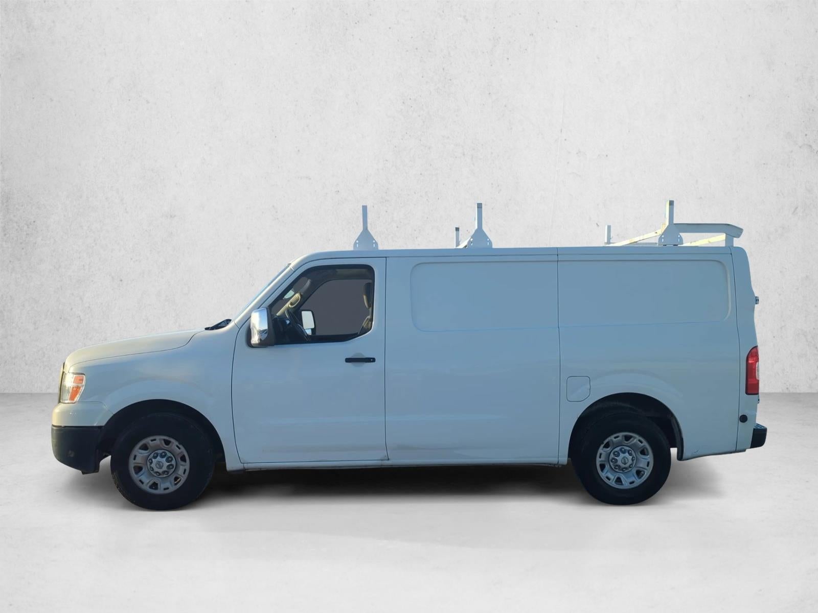 2020 Nissan NV Cargo Standard Roof V8 SV