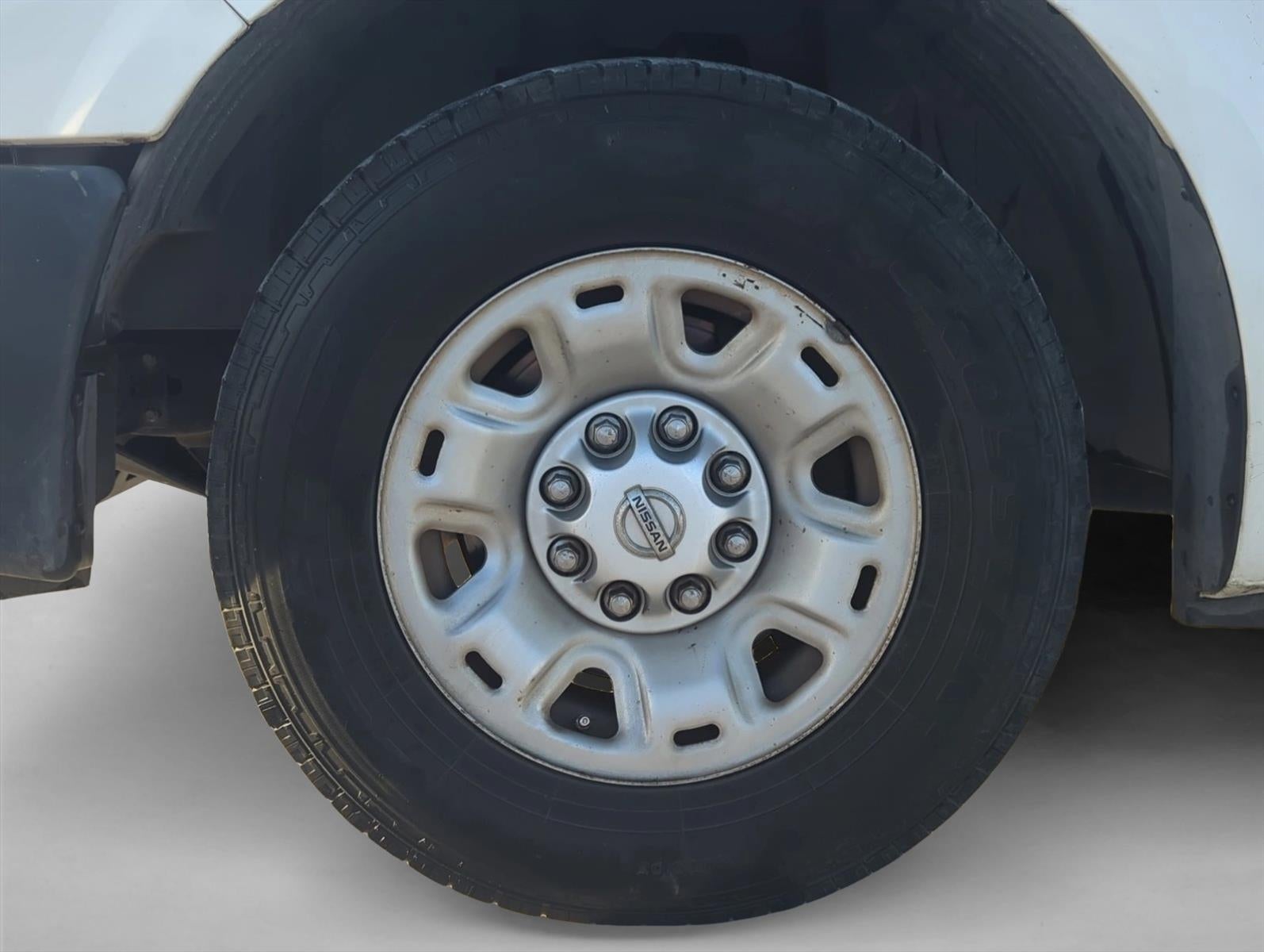 2020 Nissan NV Cargo Standard Roof V8 SV