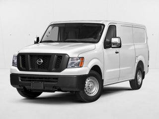 2020 Nissan NV Cargo Standard Roof V8 SV
