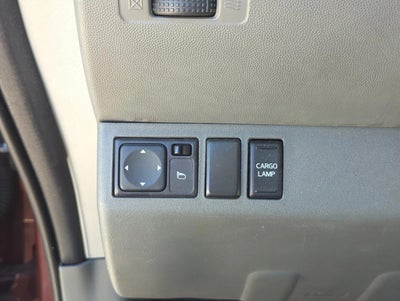 2017 Nissan Frontier Crew Cab 4x2 SV V6 Auto