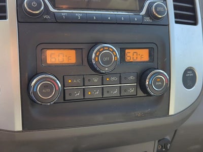 2017 Nissan Frontier Crew Cab 4x2 SV V6 Auto