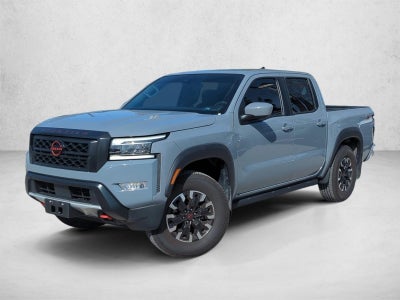 2024 Nissan Frontier Crew Cab 4x2 PRO-X