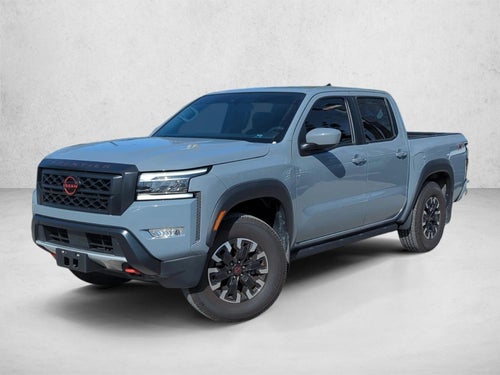 2024 Nissan Frontier Crew Cab 4x2 PRO-X