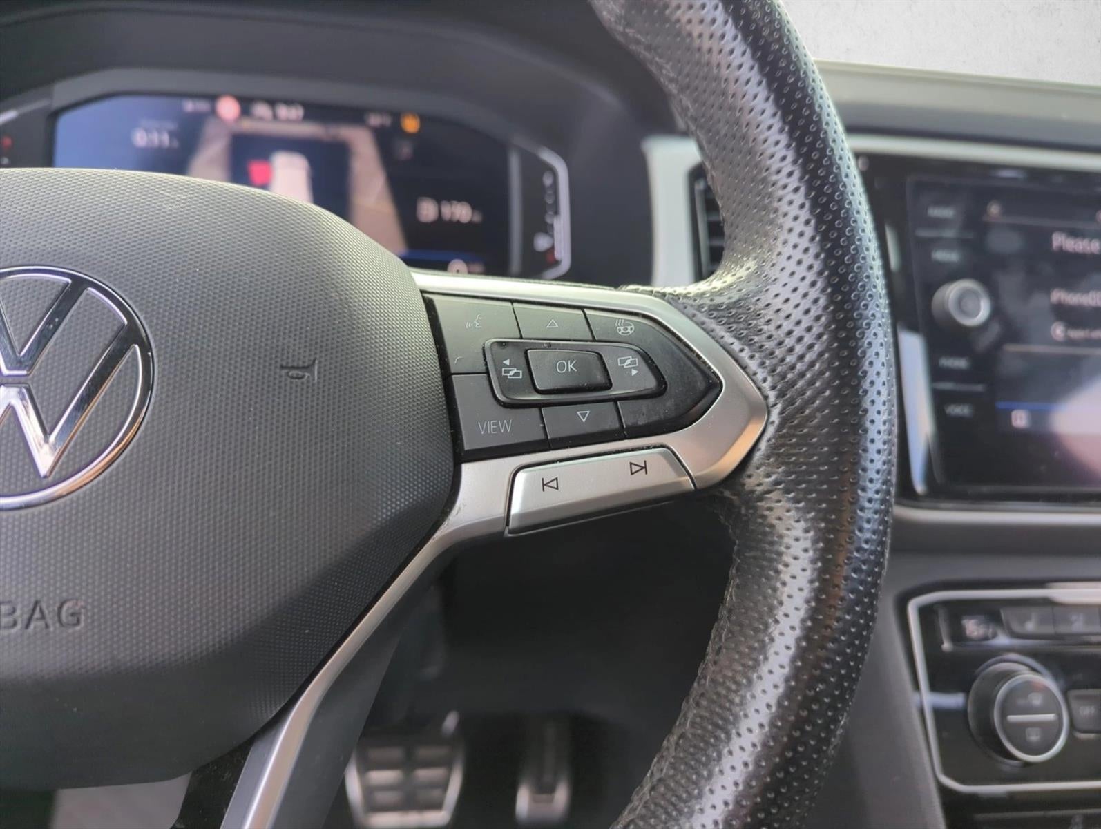 2021 Volkswagen Atlas Cross Sport 3.6L V6 SEL R-Line FWD