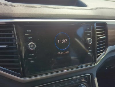 2022 Volkswagen Atlas 2.0T SE w/Technology FWD