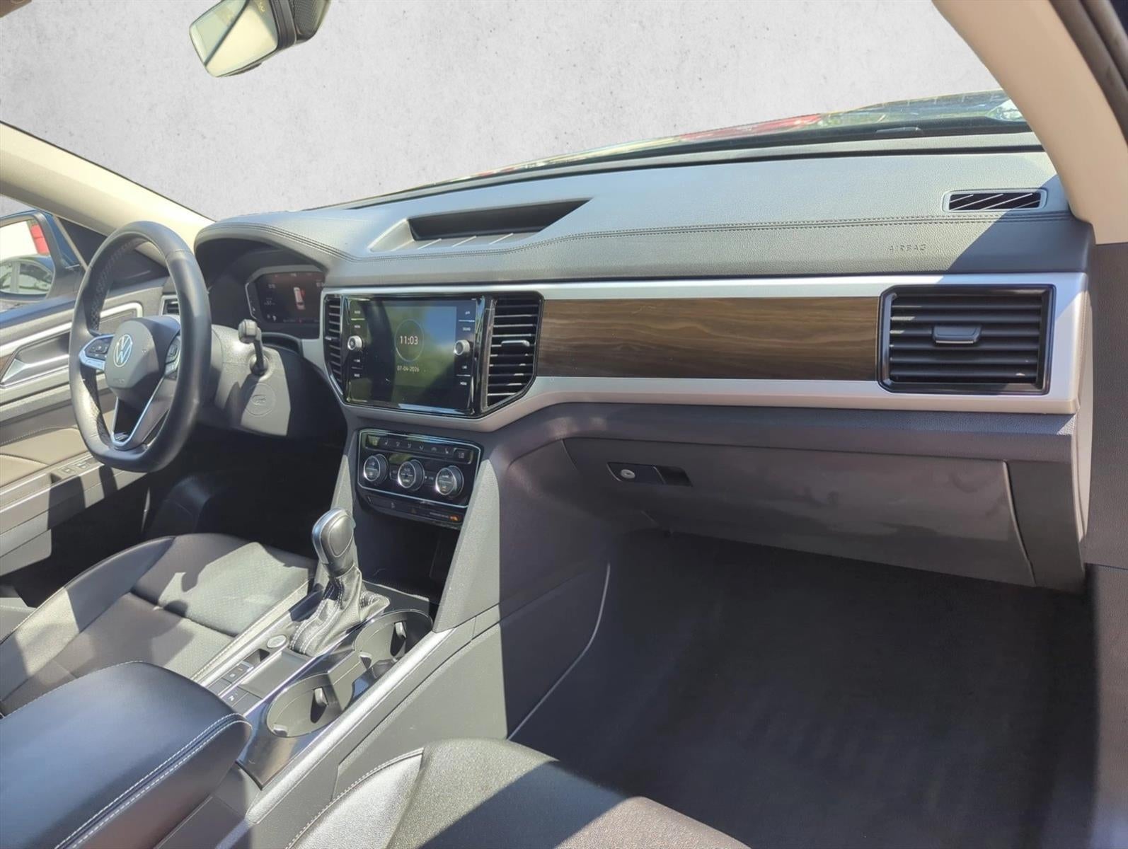 2022 Volkswagen Atlas 2.0T SE w/Technology FWD