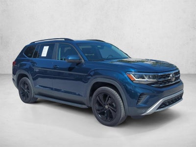 2022 Volkswagen Atlas 2.0T SE w/Technology FWD