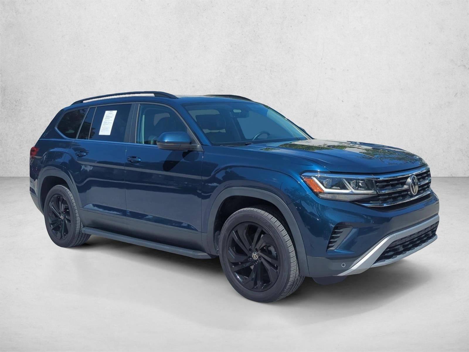 2022 Volkswagen Atlas 2.0T SE w/Technology FWD