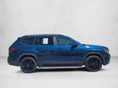 2022 Volkswagen Atlas 2.0T SE w/Technology FWD