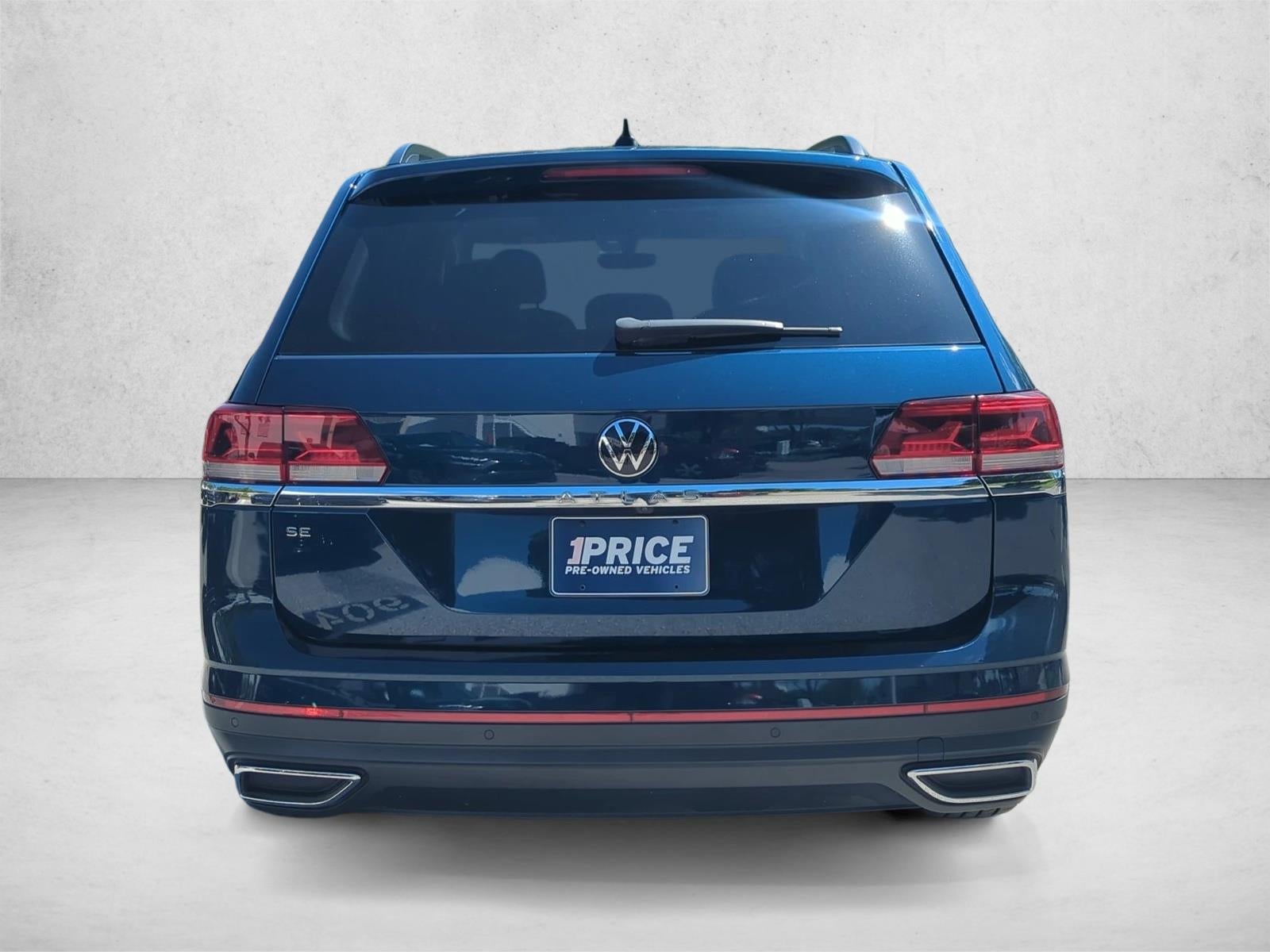2022 Volkswagen Atlas 2.0T SE w/Technology FWD