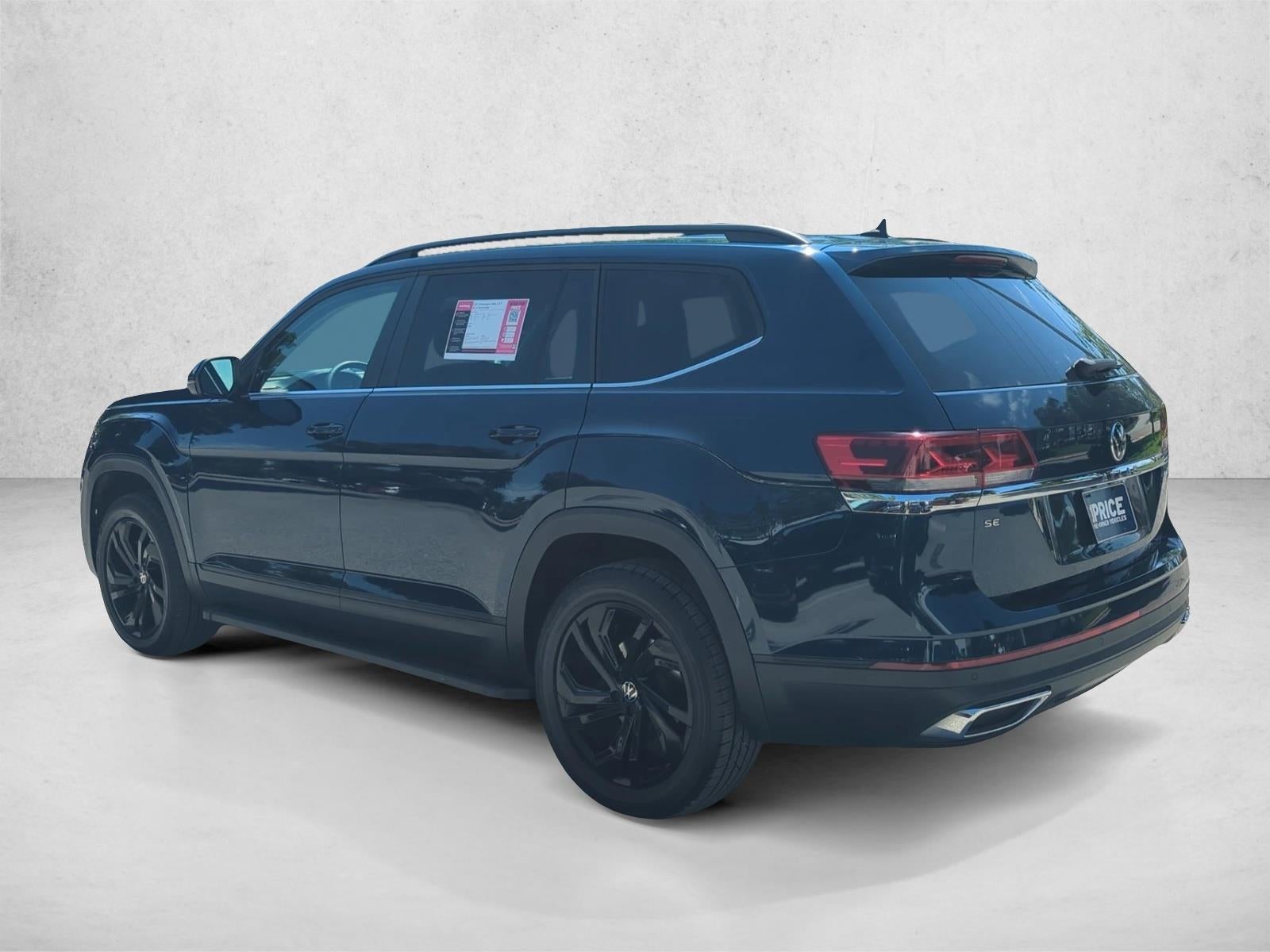 2022 Volkswagen Atlas 2.0T SE w/Technology FWD