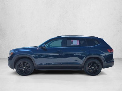 2022 Volkswagen Atlas 2.0T SE w/Technology FWD