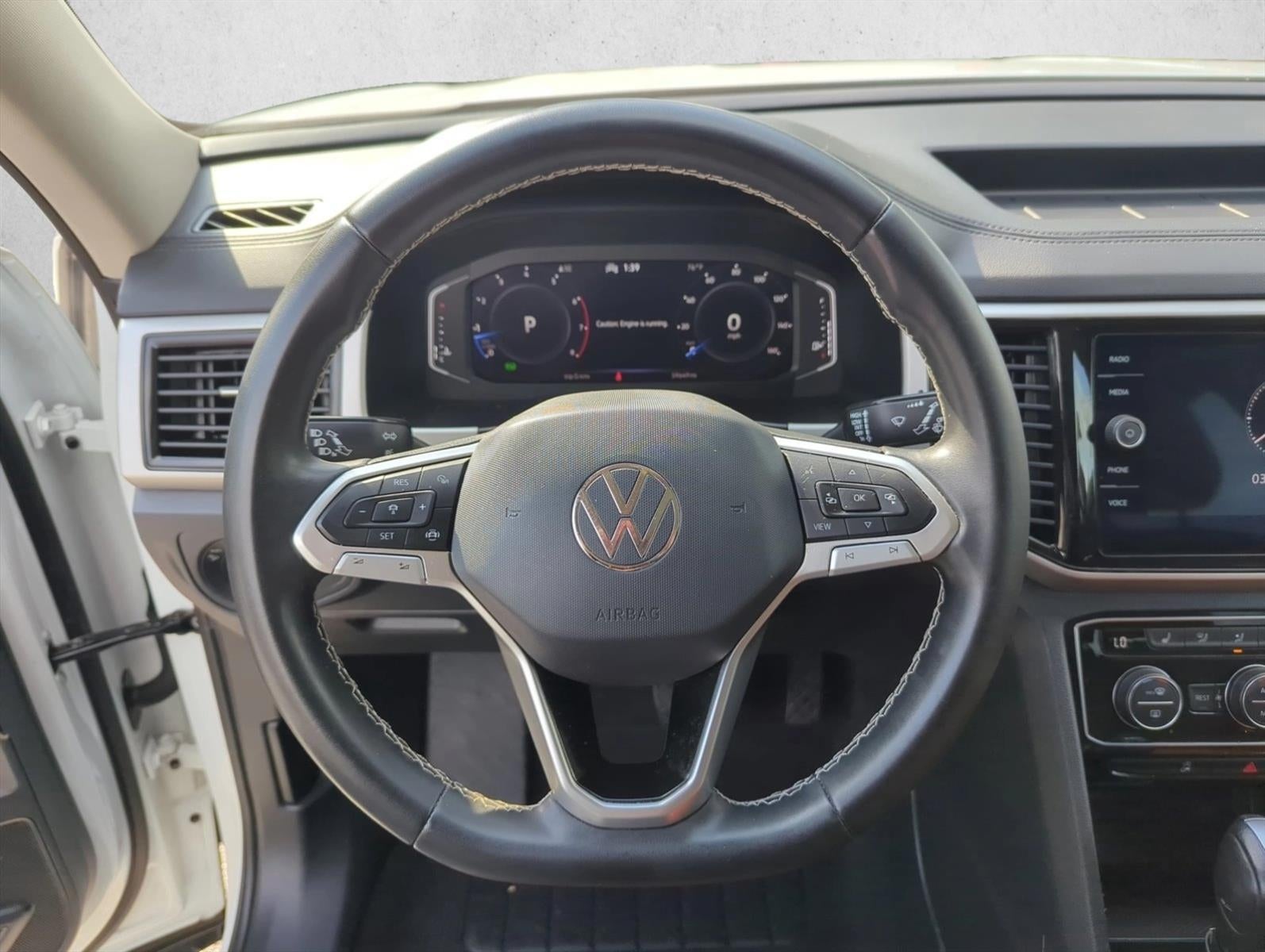 2023 Volkswagen Atlas 3.6L V6 SE w/Technology FWD