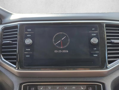2023 Volkswagen Atlas 3.6L V6 SE w/Technology FWD