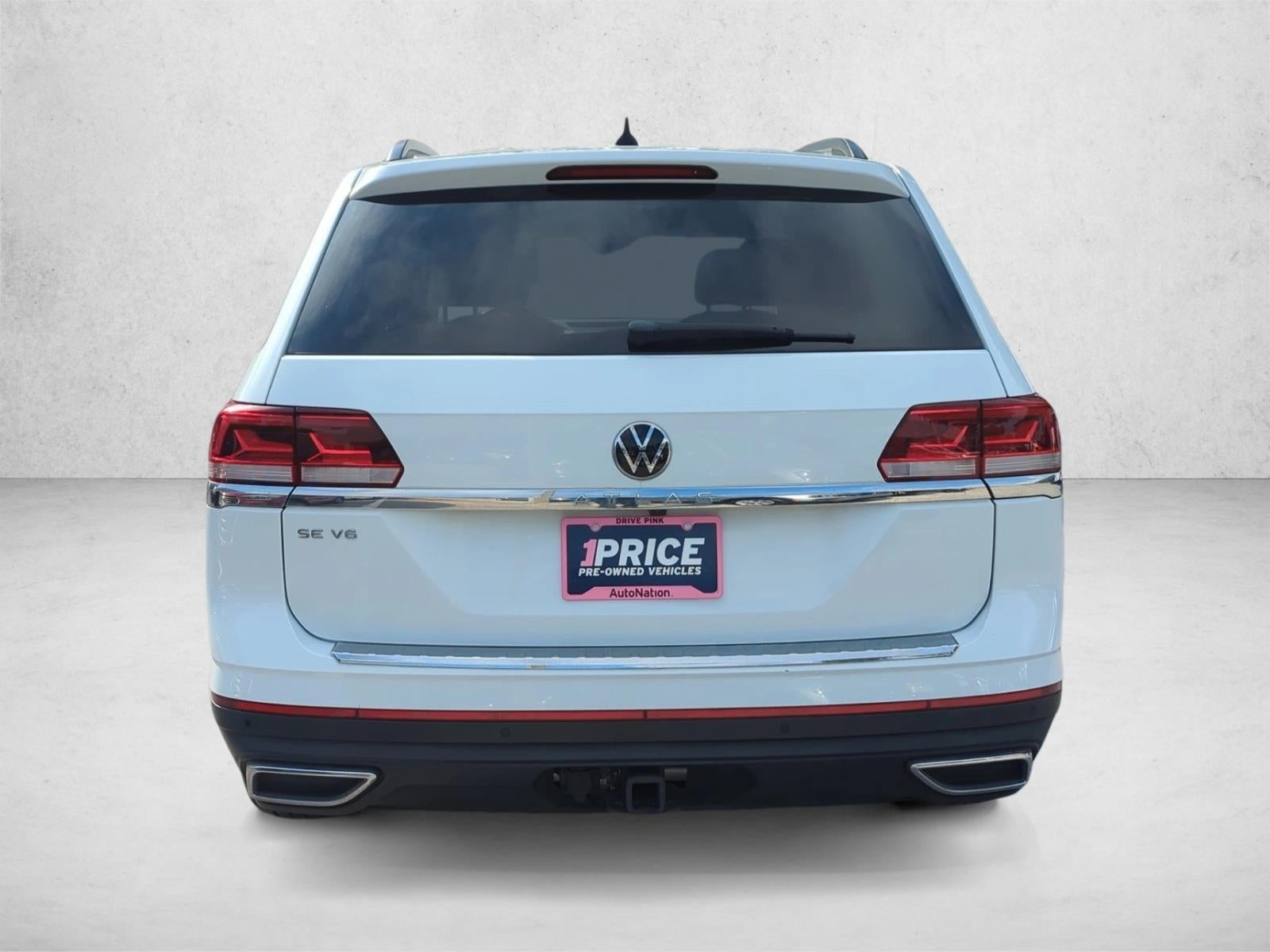 2023 Volkswagen Atlas 3.6L V6 SE w/Technology FWD