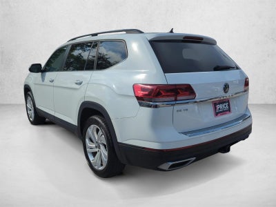 2023 Volkswagen Atlas 3.6L V6 SE w/Technology FWD