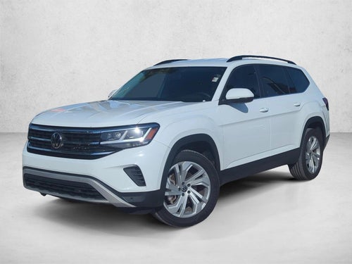 2023 Volkswagen Atlas 3.6L V6 SE w/Technology FWD