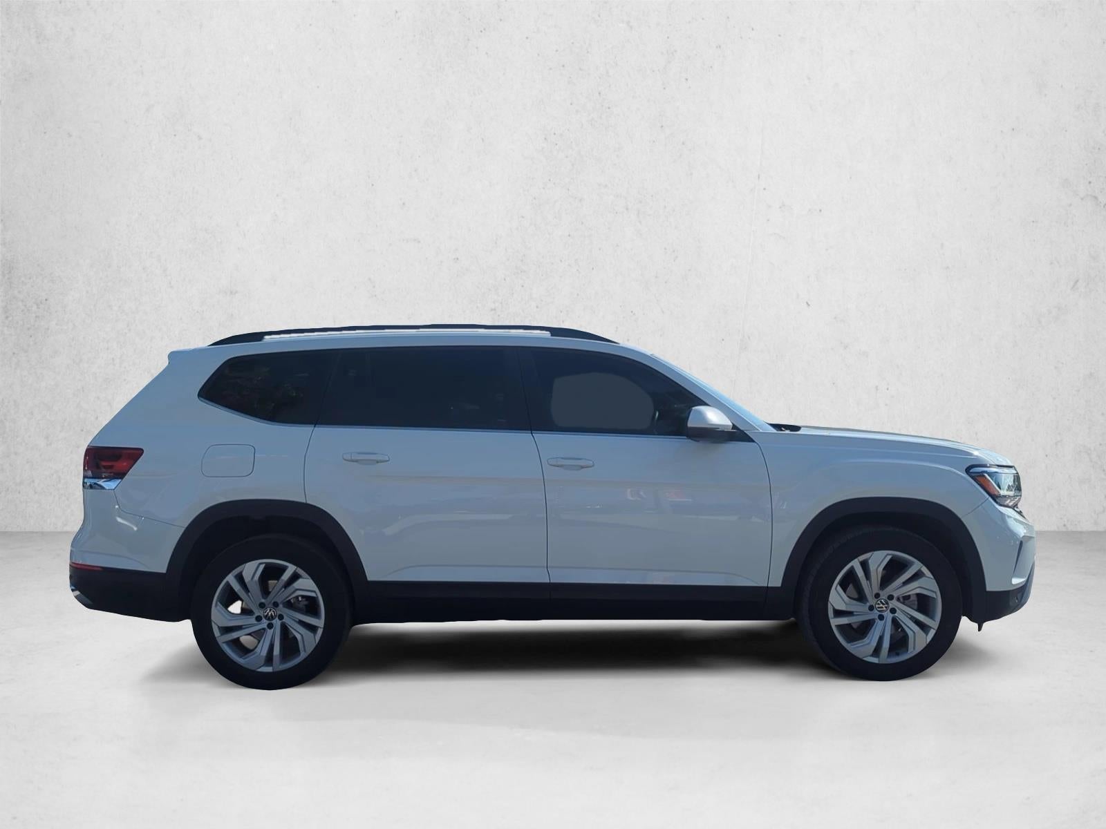 2023 Volkswagen Atlas 3.6L V6 SE w/Technology FWD