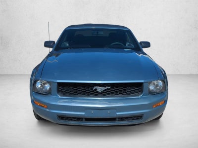 2007 Ford Mustang 2dr Conv Deluxe