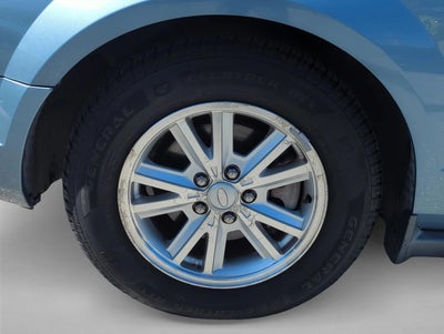 2007 Ford Mustang 2dr Conv Deluxe