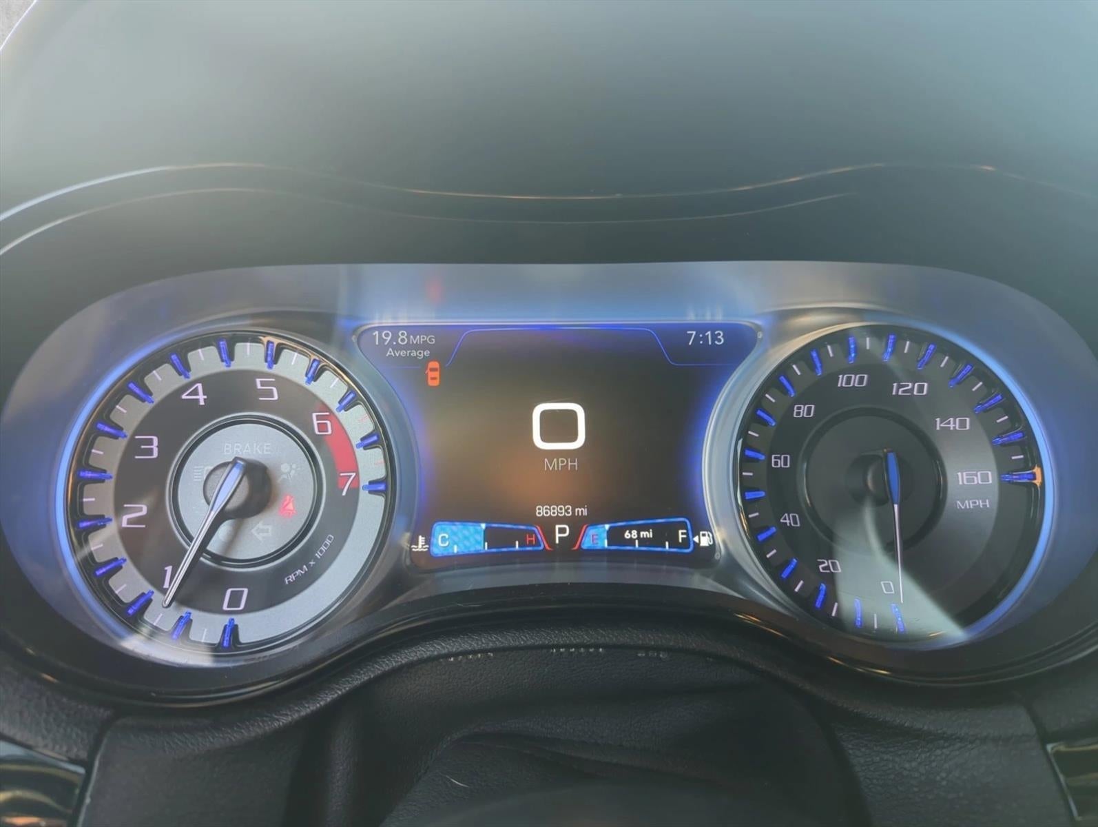 2020 Chrysler 300 300S RWD