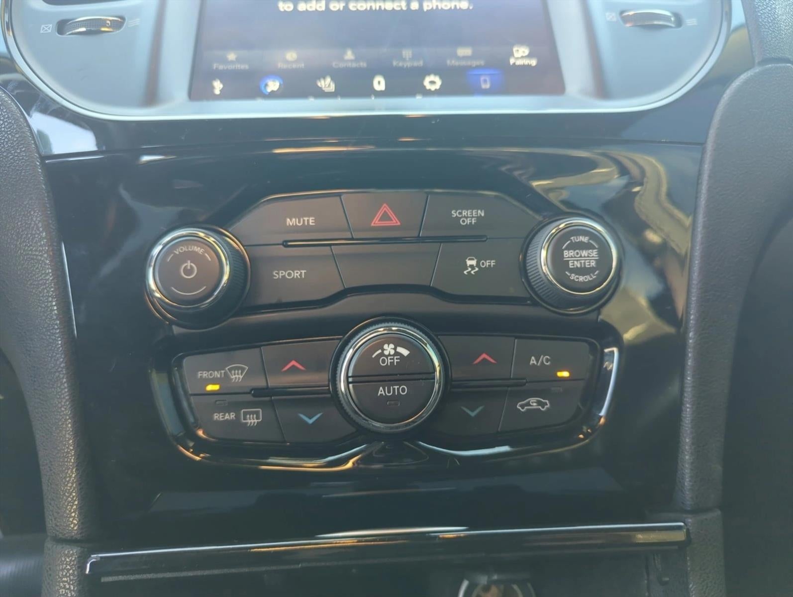 2020 Chrysler 300 300S RWD