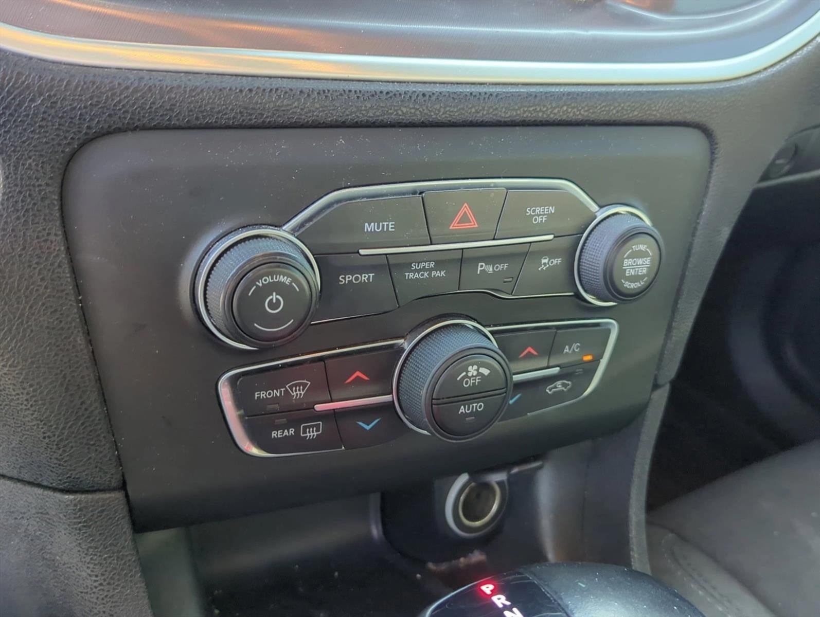 2019 Dodge Charger R/T RWD