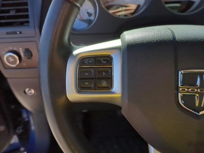 2012 Dodge Challenger 2dr Cpe SXT