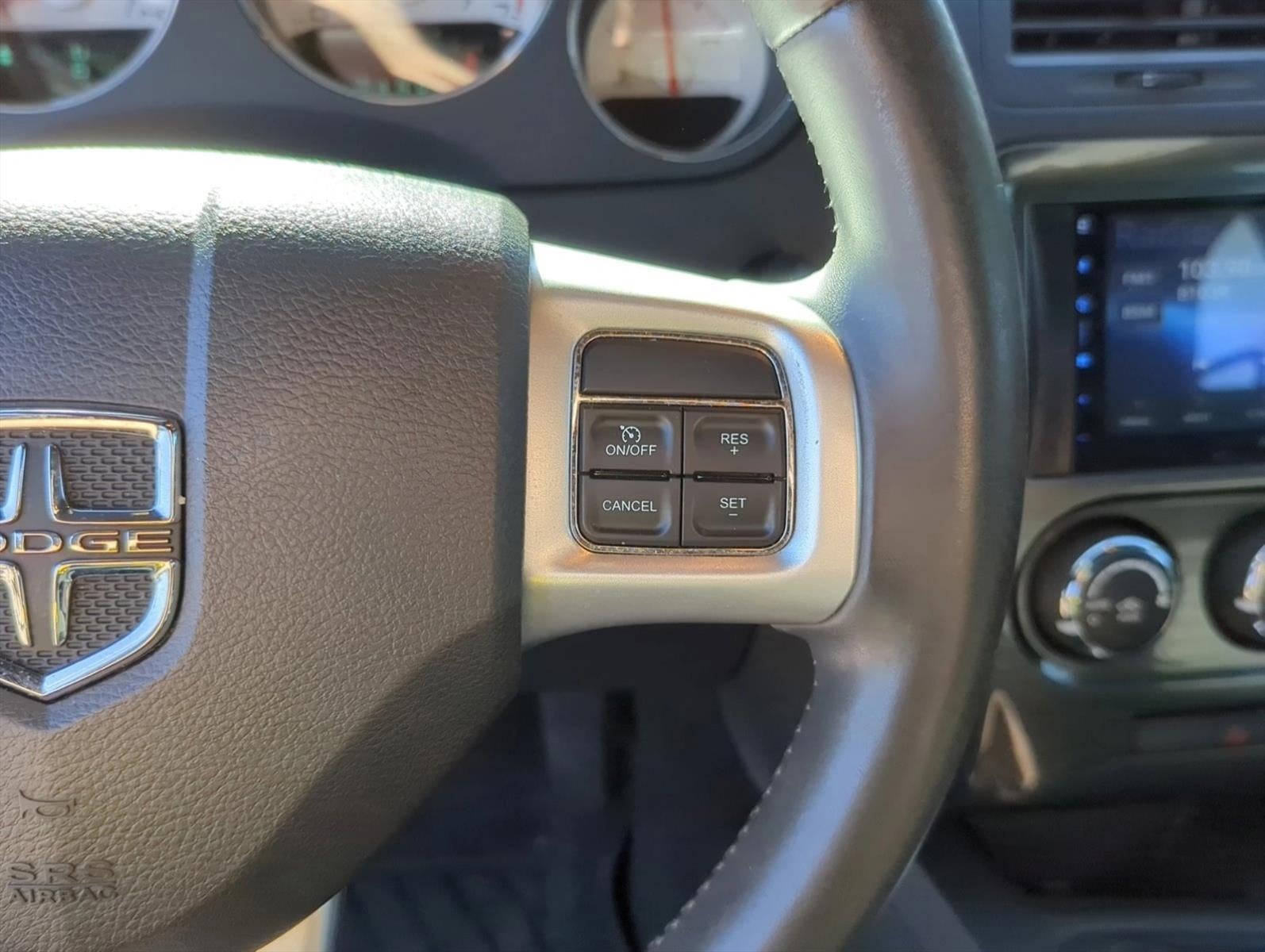 2012 Dodge Challenger 2dr Cpe SXT