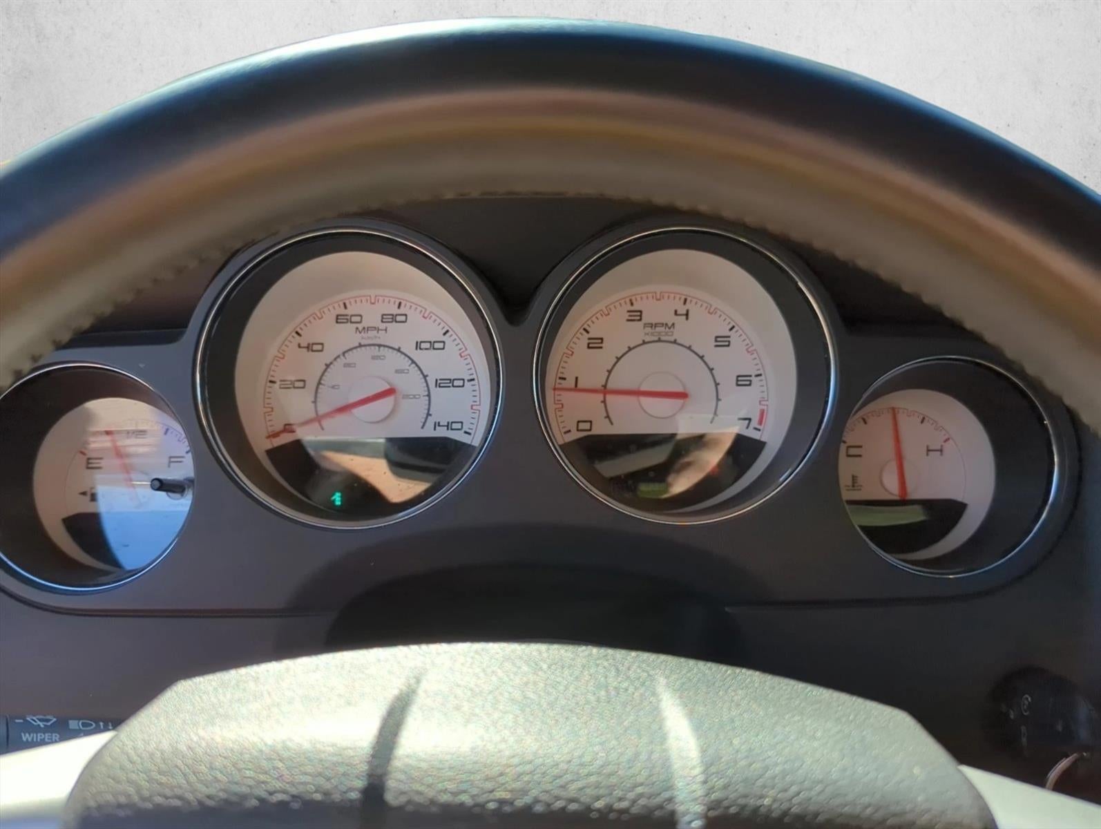 2012 Dodge Challenger 2dr Cpe SXT