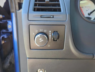 2012 Dodge Challenger 2dr Cpe SXT