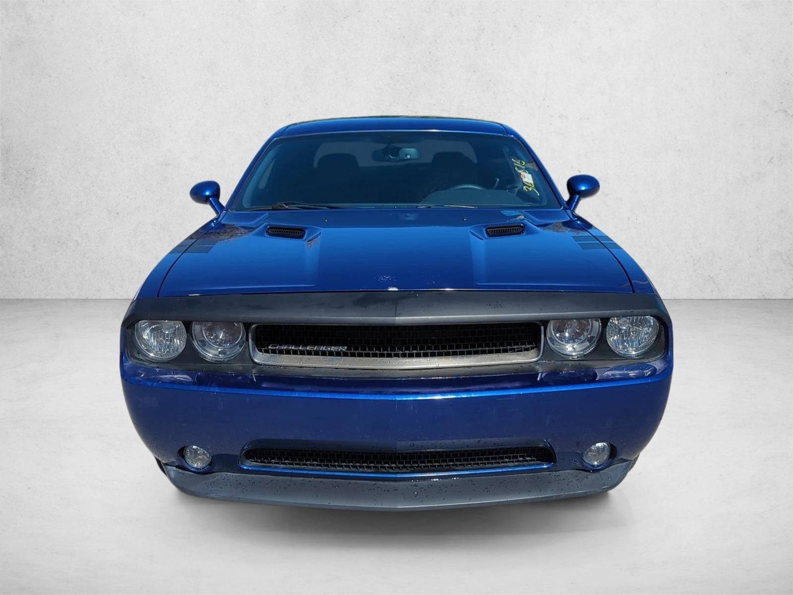 2012 Dodge Challenger 2dr Cpe SXT