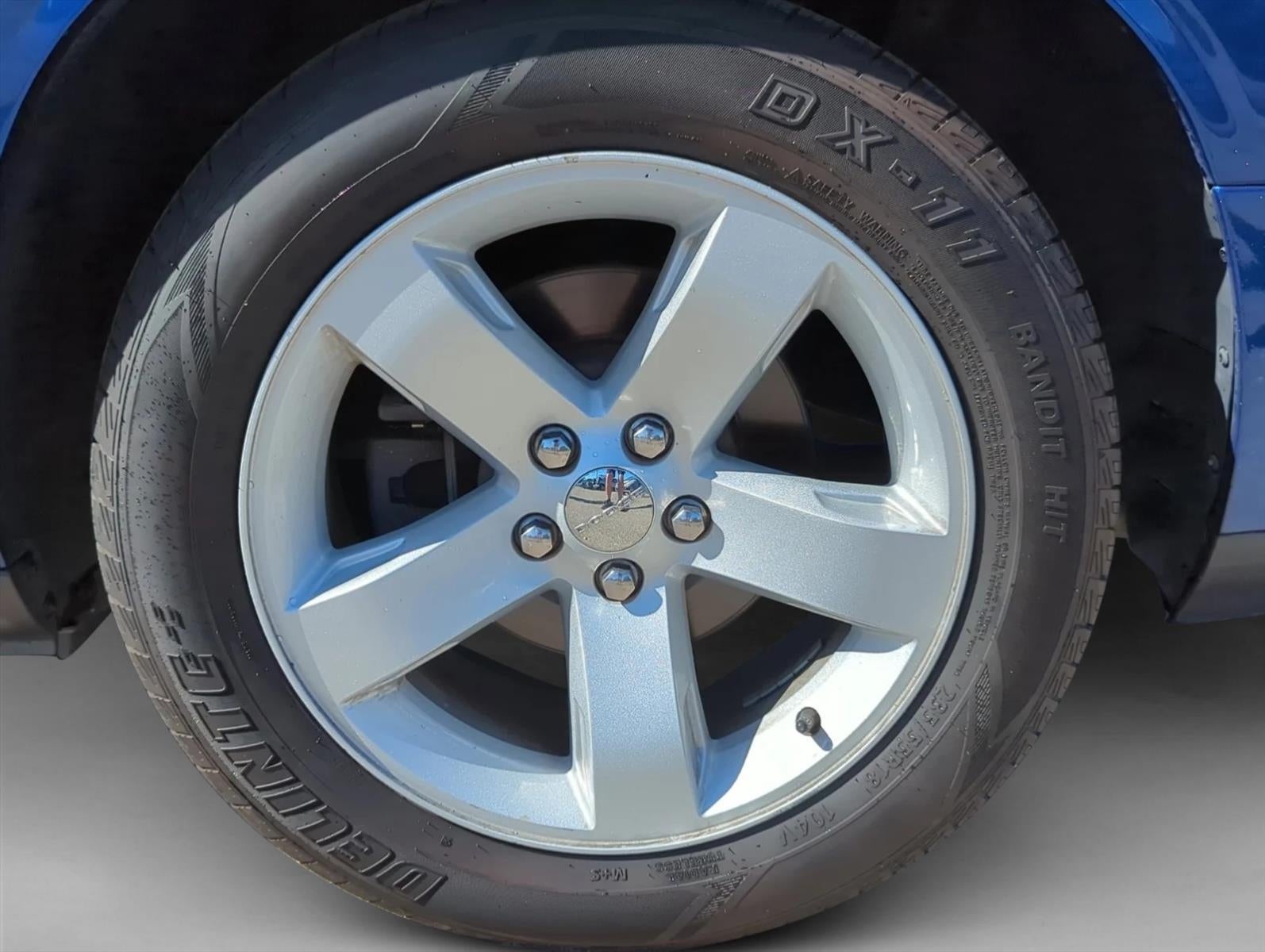 2012 Dodge Challenger 2dr Cpe SXT