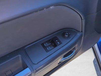 2012 Dodge Challenger 2dr Cpe SXT