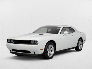 2012 Dodge Challenger 2dr Cpe SXT
