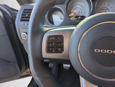 2013 Dodge Challenger 2dr Cpe SRT8