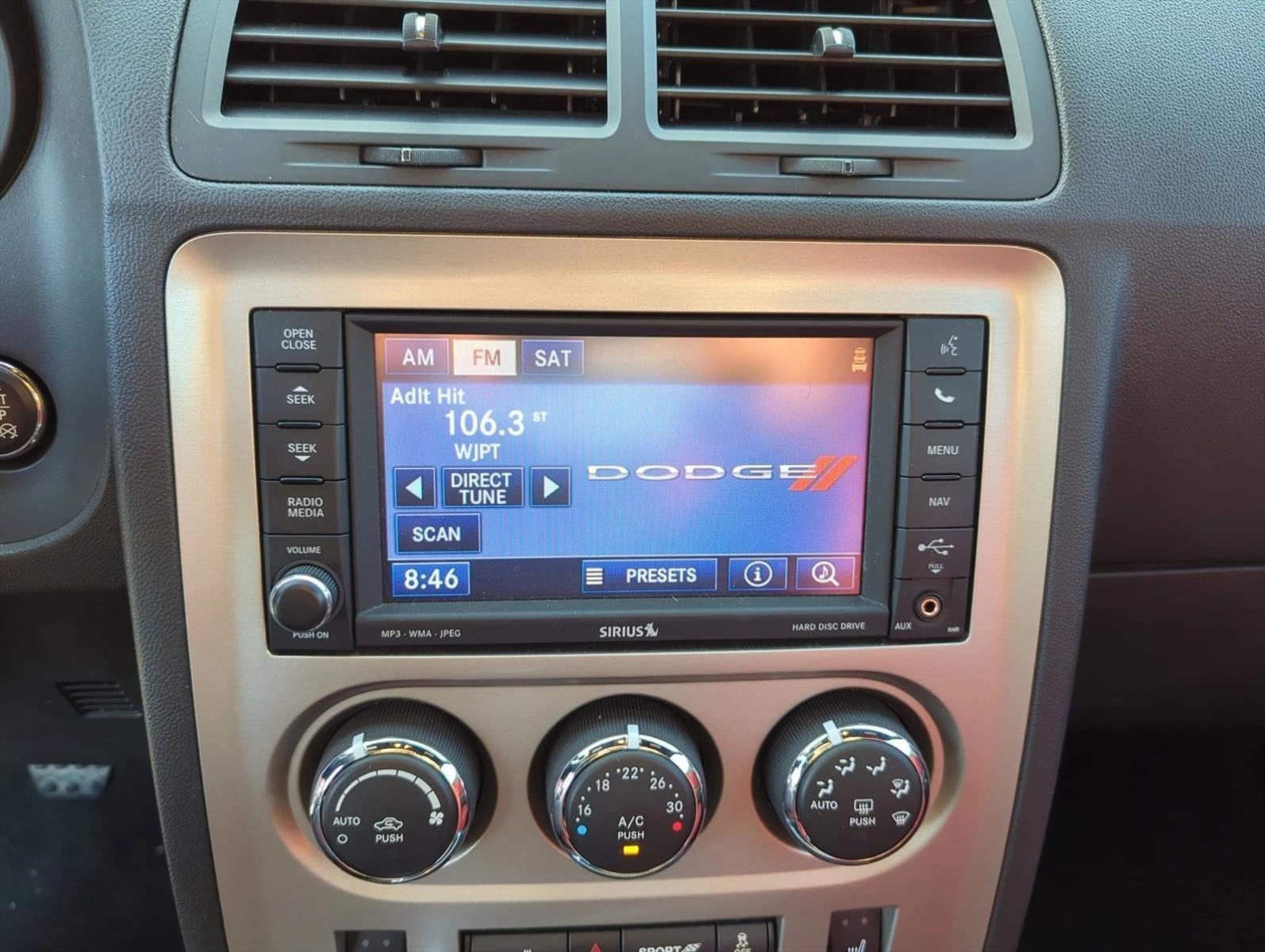 2013 Dodge Challenger 2dr Cpe SRT8