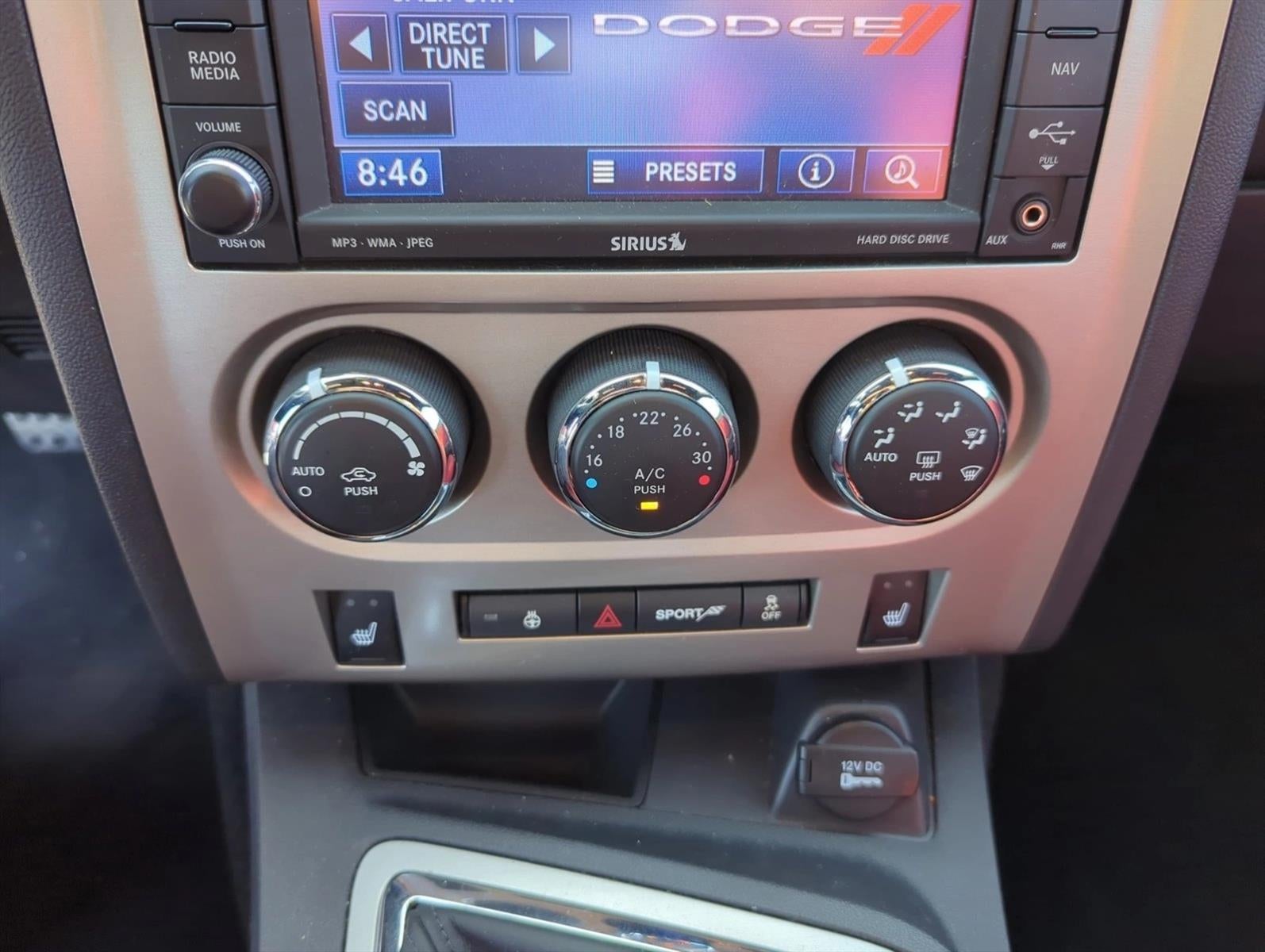 2013 Dodge Challenger 2dr Cpe SRT8