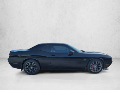 2013 Dodge Challenger 2dr Cpe SRT8