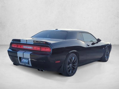 2013 Dodge Challenger 2dr Cpe SRT8