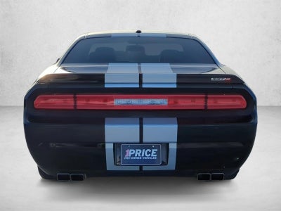 2013 Dodge Challenger 2dr Cpe SRT8
