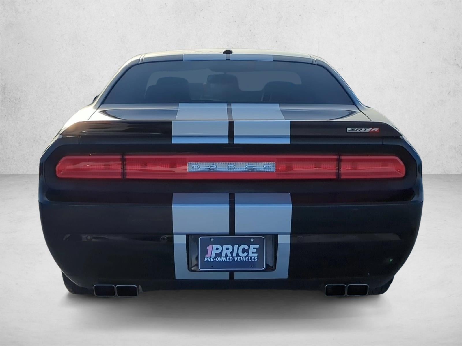 2013 Dodge Challenger 2dr Cpe SRT8