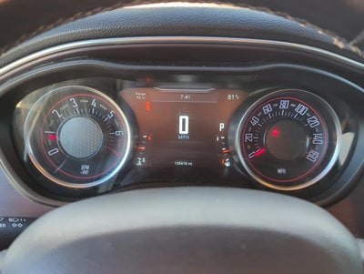 2018 Dodge Challenger SXT RWD