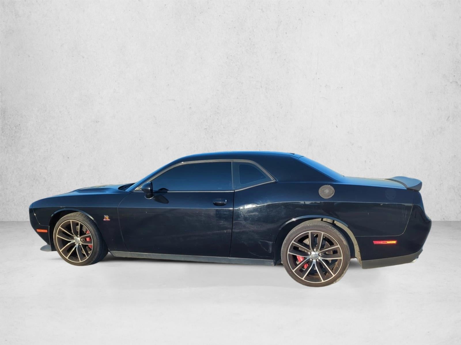 2016 Dodge Challenger 2dr Cpe R/T Scat Pack