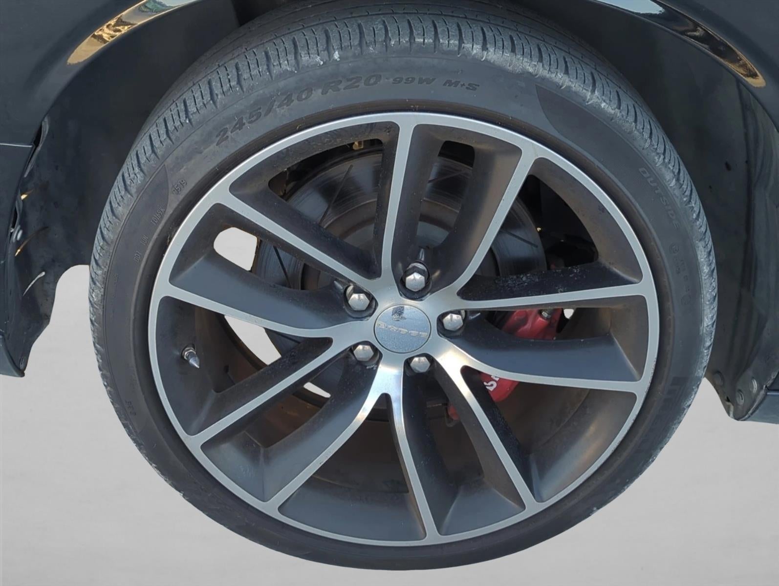 2016 Dodge Challenger 2dr Cpe R/T Scat Pack
