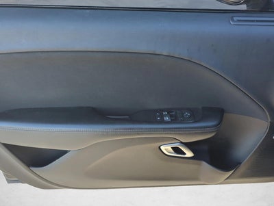 2016 Dodge Challenger 2dr Cpe R/T Scat Pack