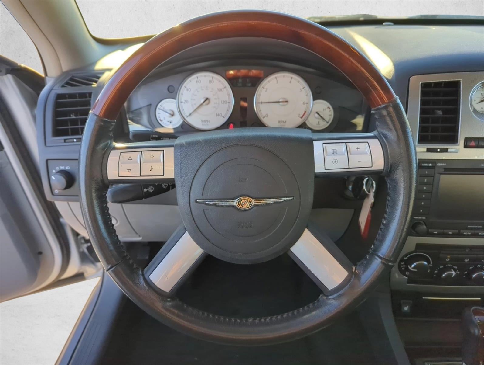 2006 Chrysler 300-Series 4dr Sdn 300 Touring