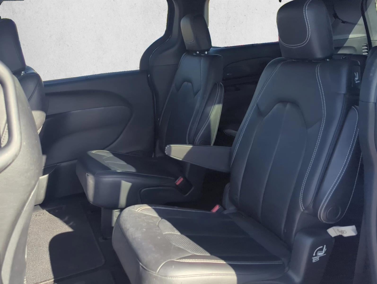 2018 Chrysler Pacifica Touring L FWD