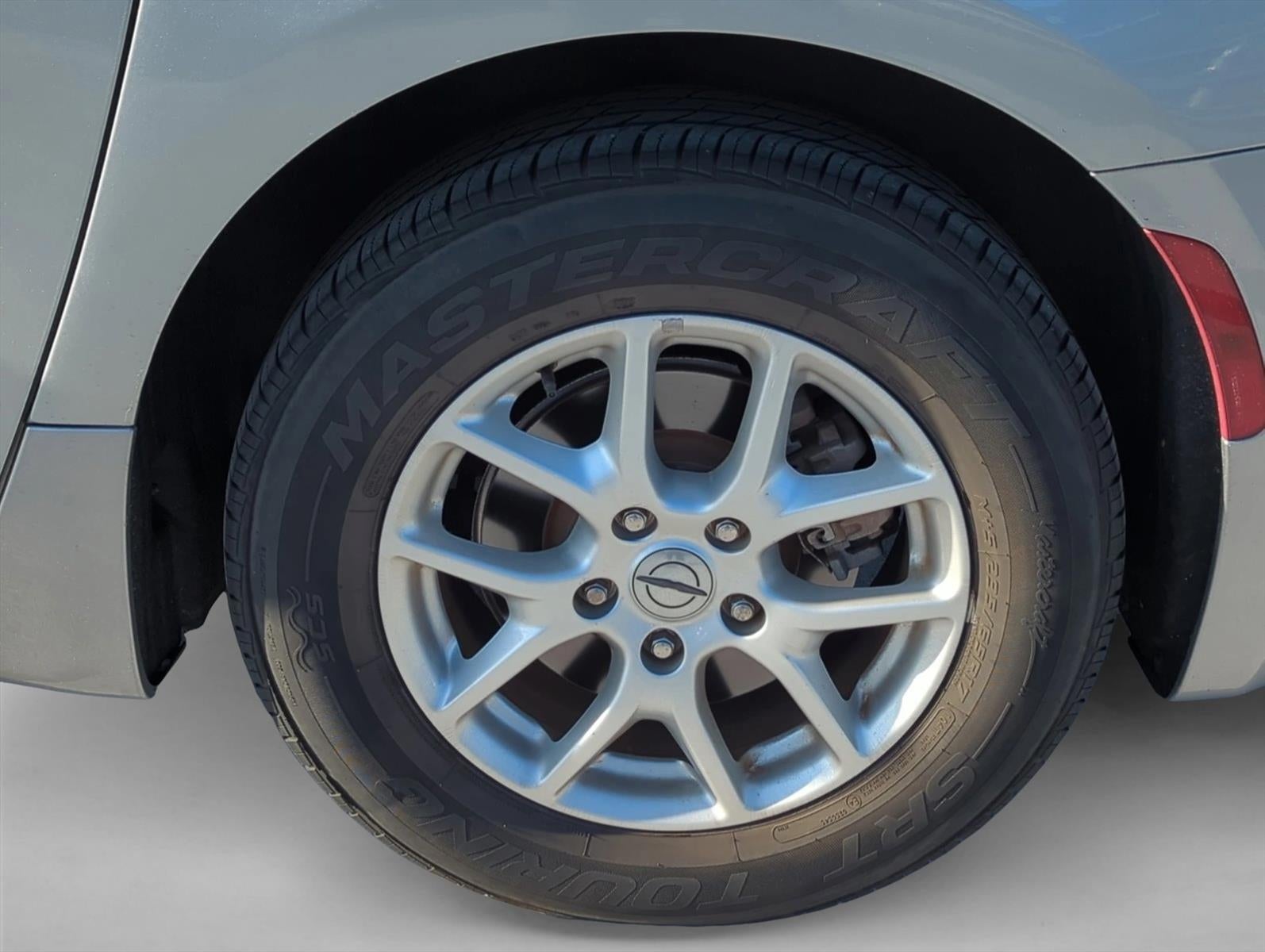 2021 Chrysler Voyager LXI FWD